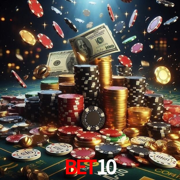 Bônus Diários Bet10