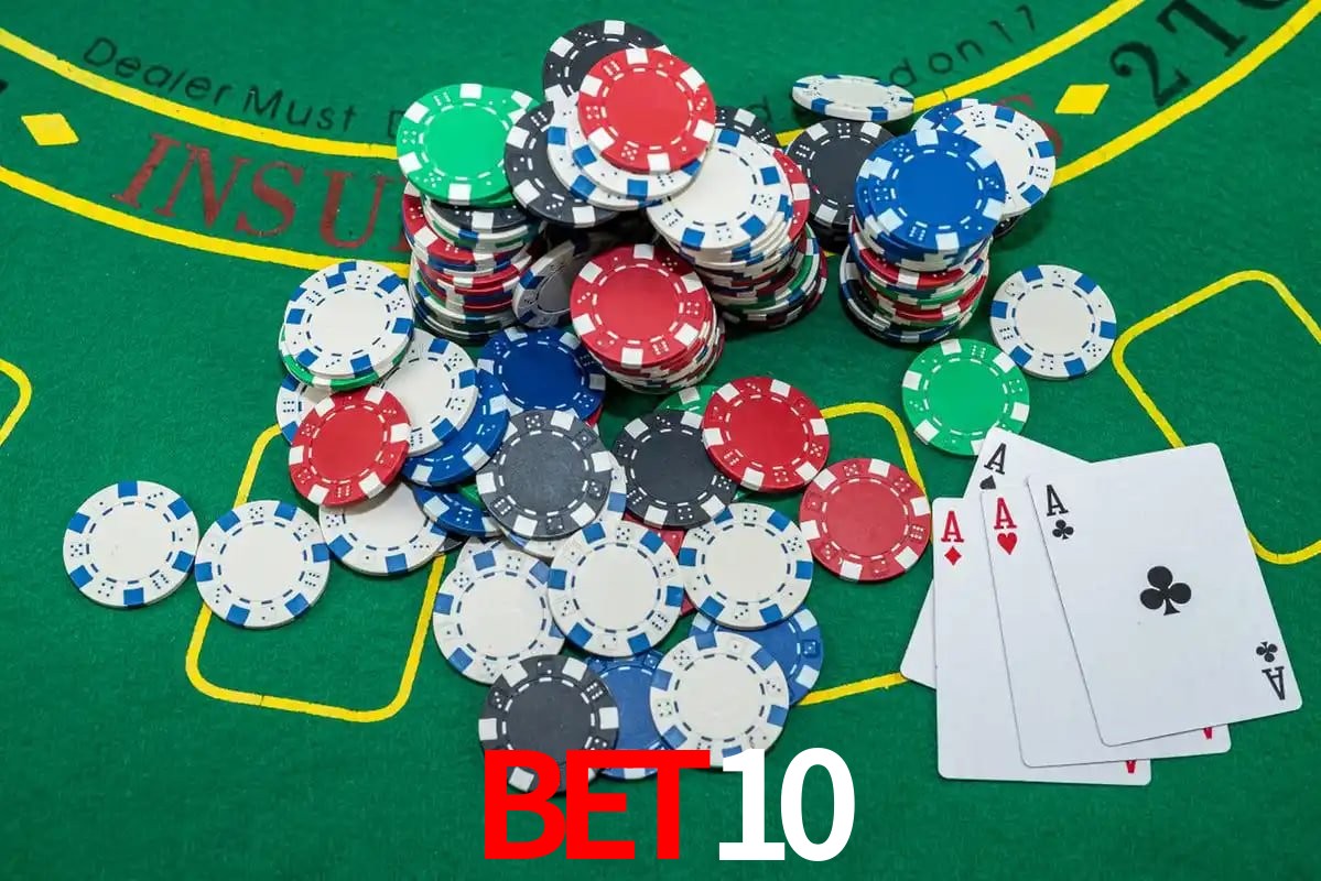 Apostas de Tênis Bet10