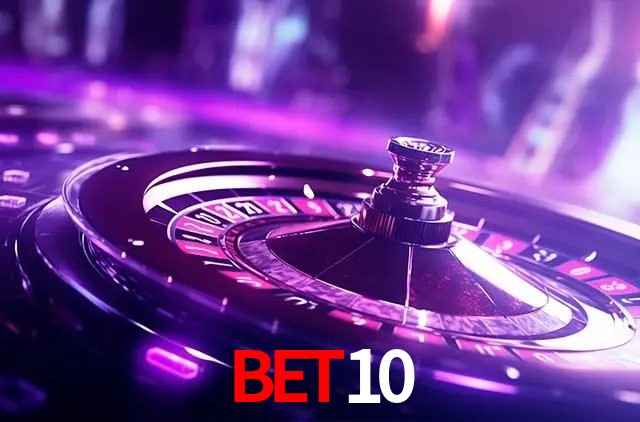 Mesa de Blackjack Bet10
