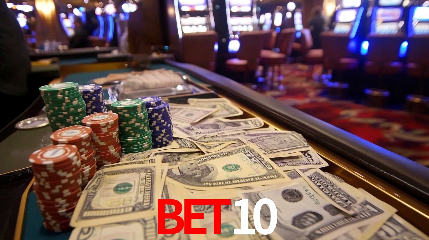 Bet10 Salvador - Strategy