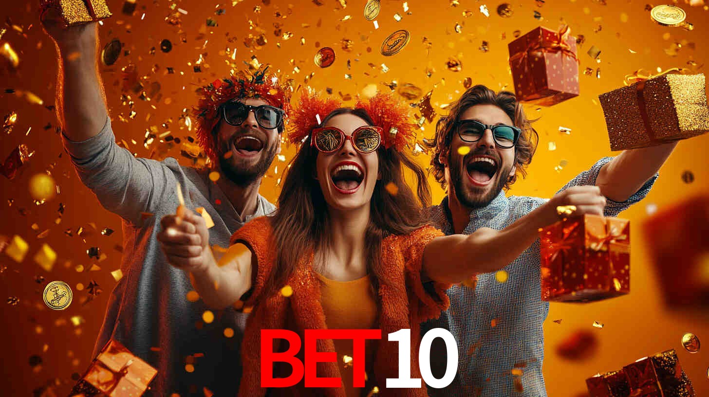 Bet10 - Roleta da Sorte e Poder - Bet10.Com