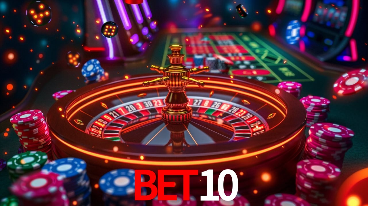 Casino Ao Vivo Bet10