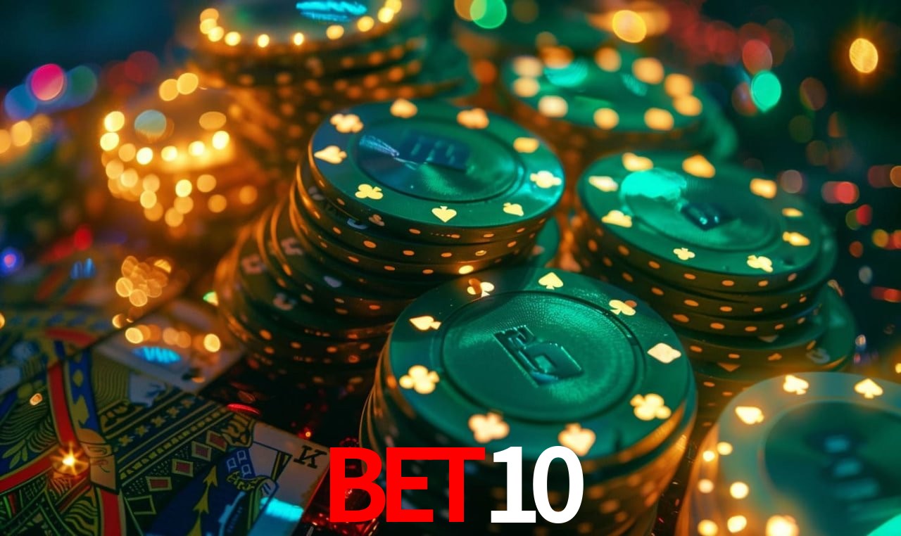 Casino Ao Vivo Bet10