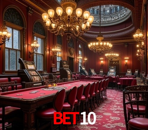 Bet10 Belo Horizonte - Payments