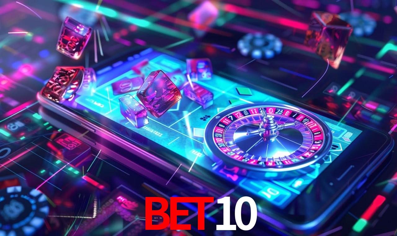 Benefícios da Conta Bet10