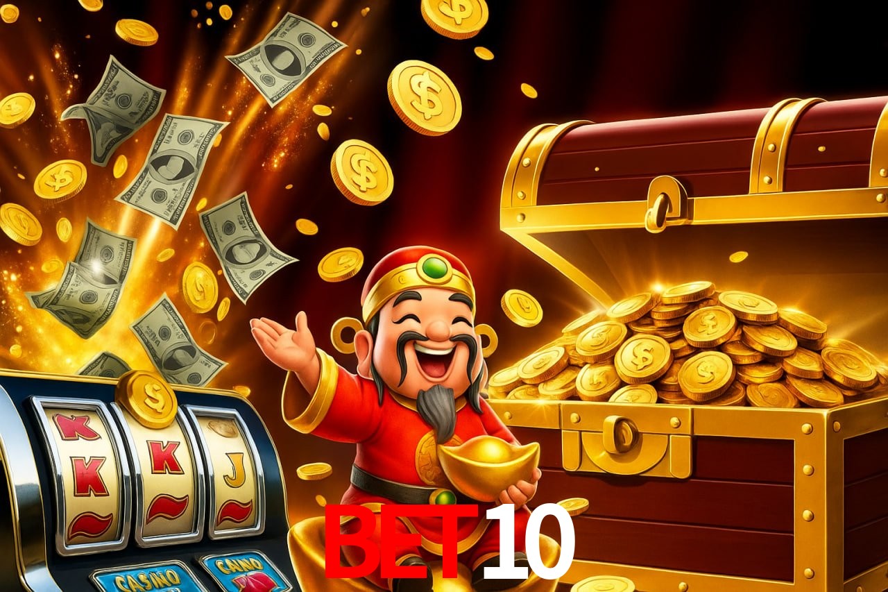 Apostas de Futebol Bet10