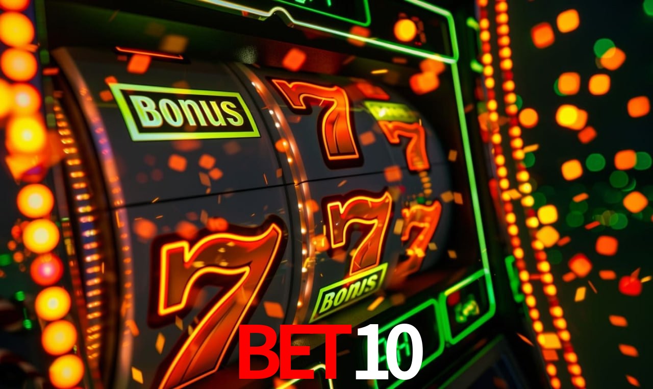 Interface do App Bet10
