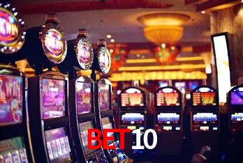 Bet10 Cassino - 80+ Mesas ao Vivo