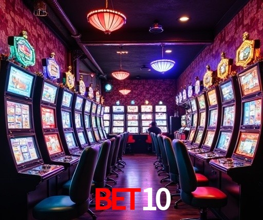 Bet10 Brasília - Bonus Features