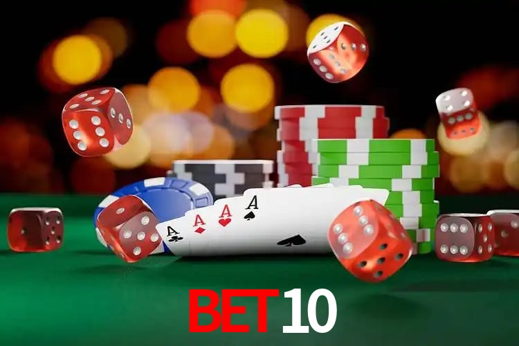 Bet10 Rio de Janeiro - Popular Jogos