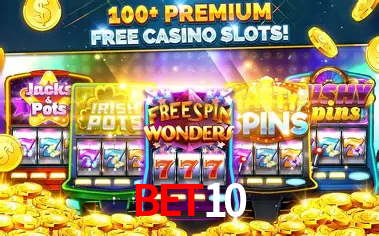 Desvendando o Mundo dos Jogos Virtuais na Bet10