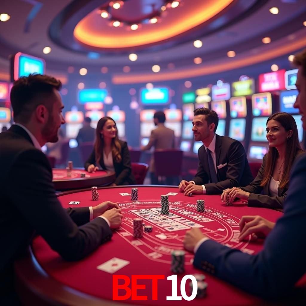 Estatísticas Esportivas Bet10