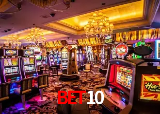 Bet10 Belo Horizonte - VIP Casino
