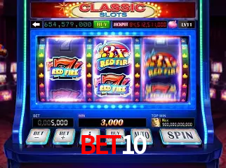 Descubra a Magia dos Jogos de Arcade no Bet10