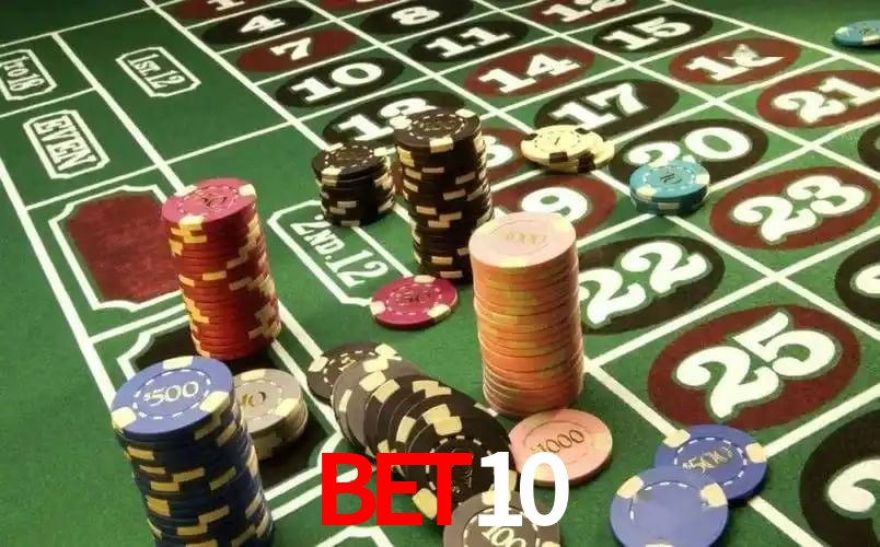 Promoções Sazonais Bet10