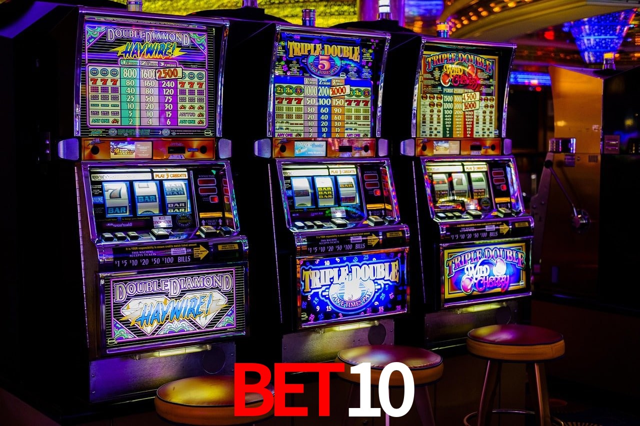 Jogos de Slot Bet10