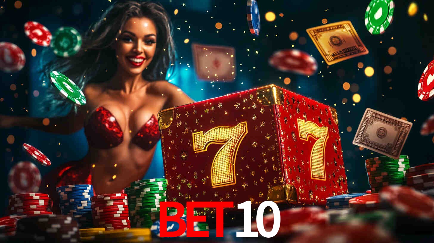 A Emoção da Loteria na Bet10: Uma Chance de Mudança de Vida