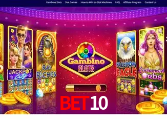 Bet10 Rio de Janeiro - Bonus Terms