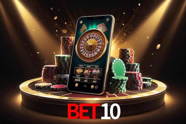 Bet10 - cassino ao vivo