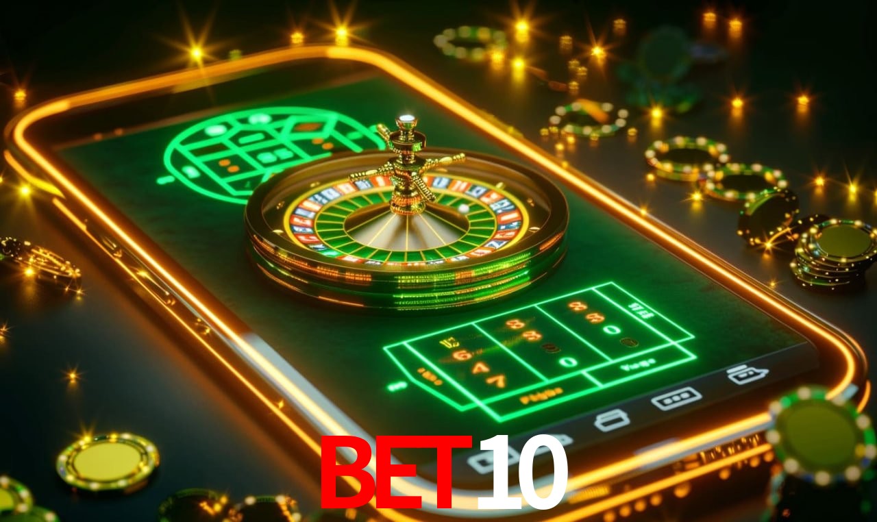 Bet10 Plataforma - Certificada MGA desde 2015