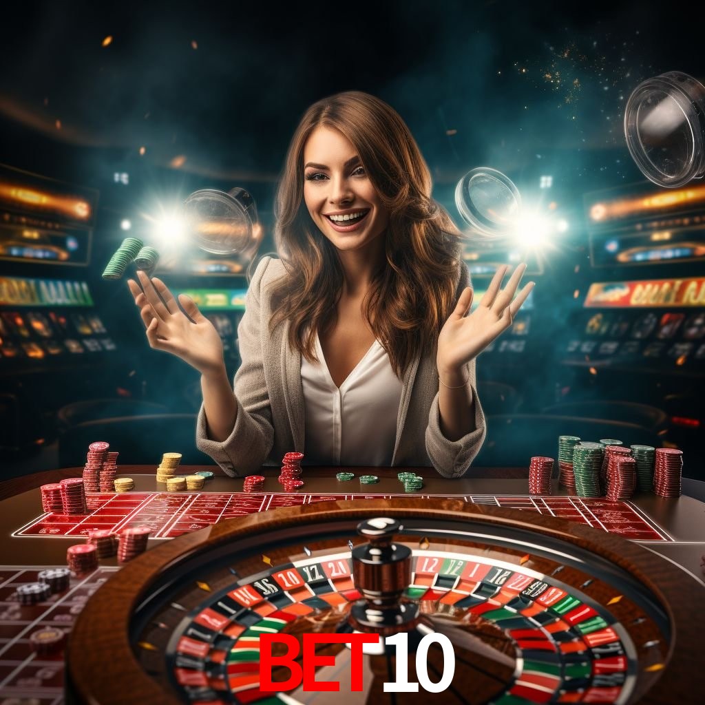 Bet10 App Interface